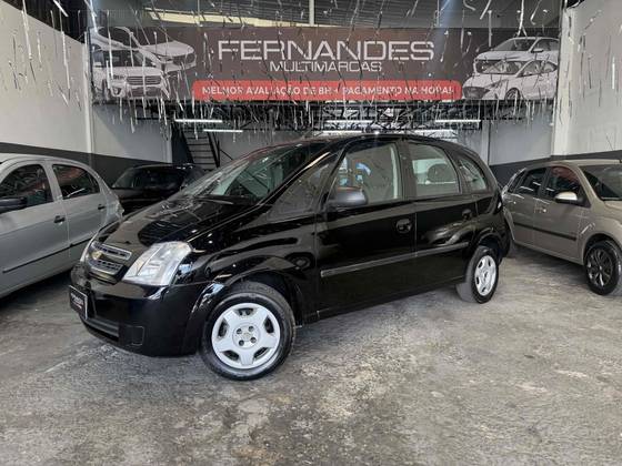 CHEVROLET MERIVA 1.4 MPFI JOY 8V FLEX 4P MANUAL CHEVROLET MERIVA 1.4 MPFI JOY 8V FLEX 4P MANUAL